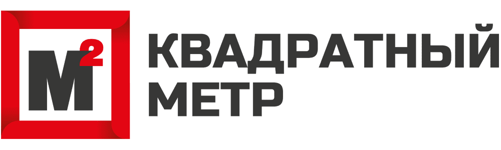 Логотип Компании "Квадратный метр"